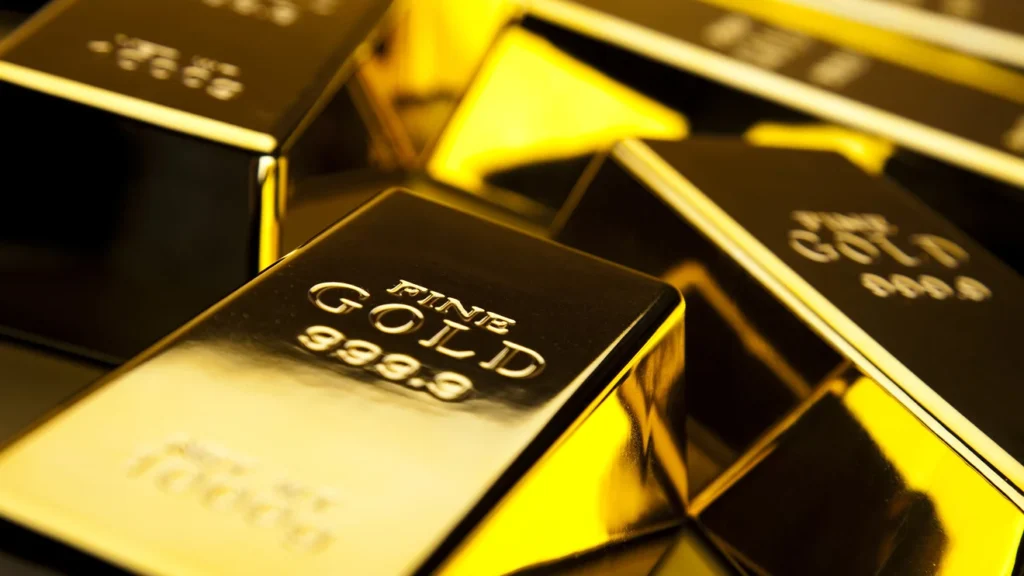 Wall Street is Currently Swept up in a Gold rush