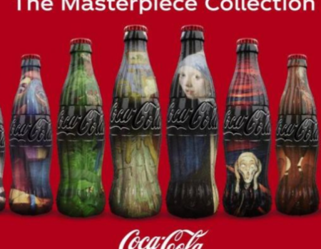 Coca-Cola-Set-to-Rival-Da-Vinci-with-its-Masterpiece-NFT-Collection