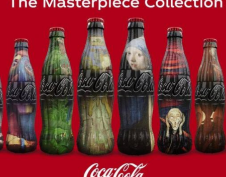 Coca-Cola-Set-to-Rival-Da-Vinci-with-its-Masterpiece-NFT-Collection