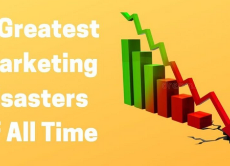 8 Greatest Marketing Disasters Of All Time: Like What Were They Thinking?