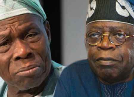 Ban Chinese Imports And Promote Local Products - Obasanjo To Tinubu