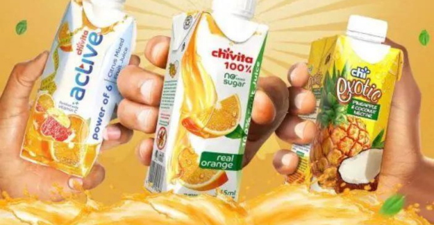 Chivita Promotes Fruit Juice Consumption For A Healthier Lifestyle