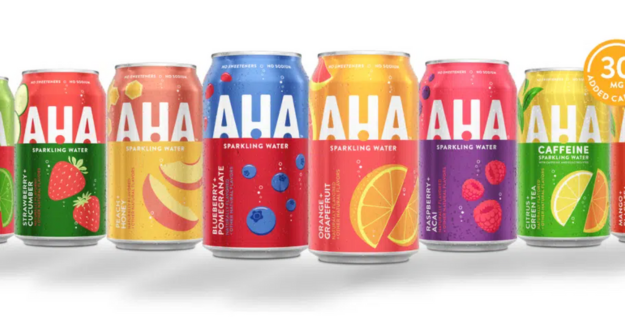 Coca-Cola Drops Sales Of Aha Sparkling Water In The US