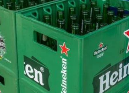 Heineken Complains Of Slowdown In Consumer Demand