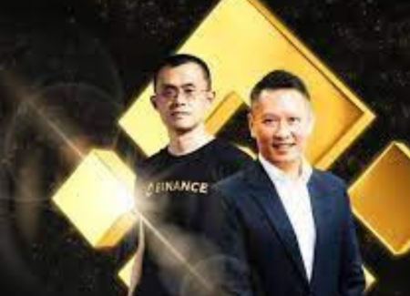 Binance CEO Steps Down, Handing The Crypto Torch To Teng