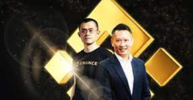 Binance CEO Steps Down, Handing The Crypto Torch To Teng