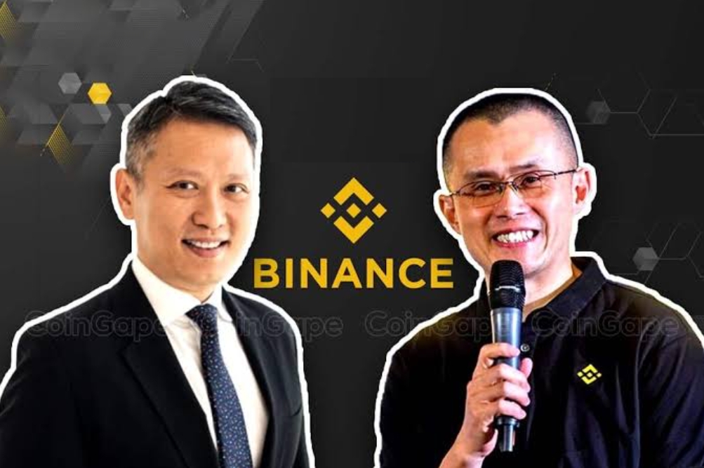 Binance CEO Steps Down, Handing The Crypto Torch To Teng