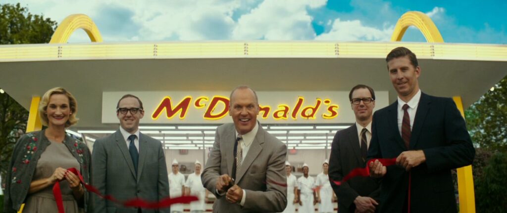 The Founder (2016)