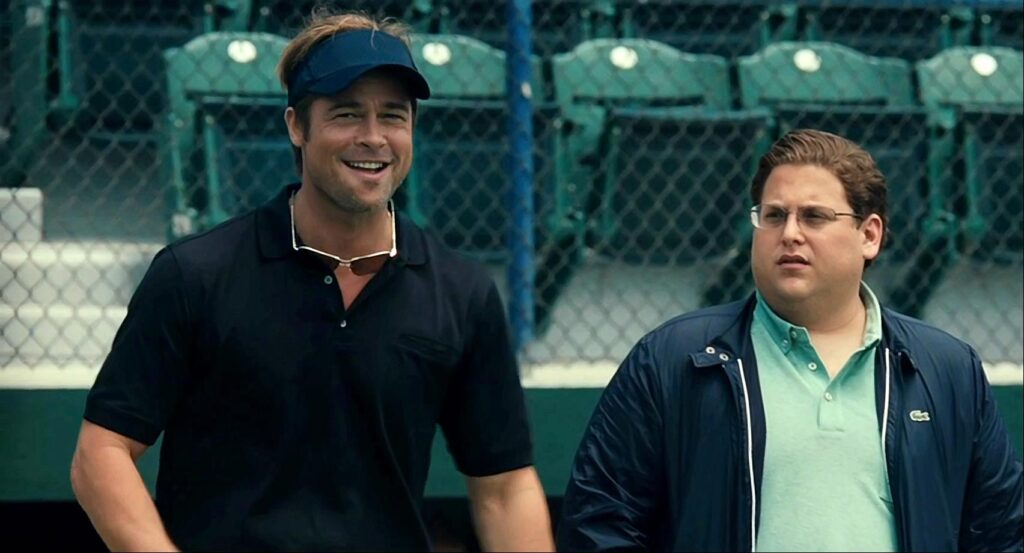 Moneyball (2011)