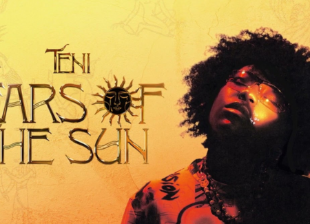 Teni's Anticipated Album 'Tears Of The Sun' Is Finally Out