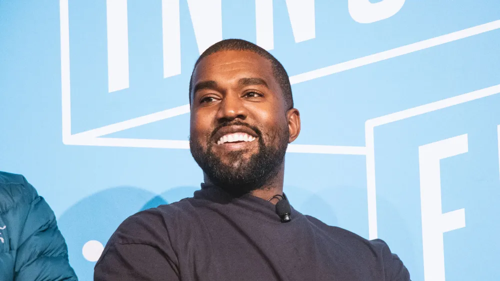 Kanye West Made $19 Million in 24 Hours with iPhone Ad, Shot at Zero Cost