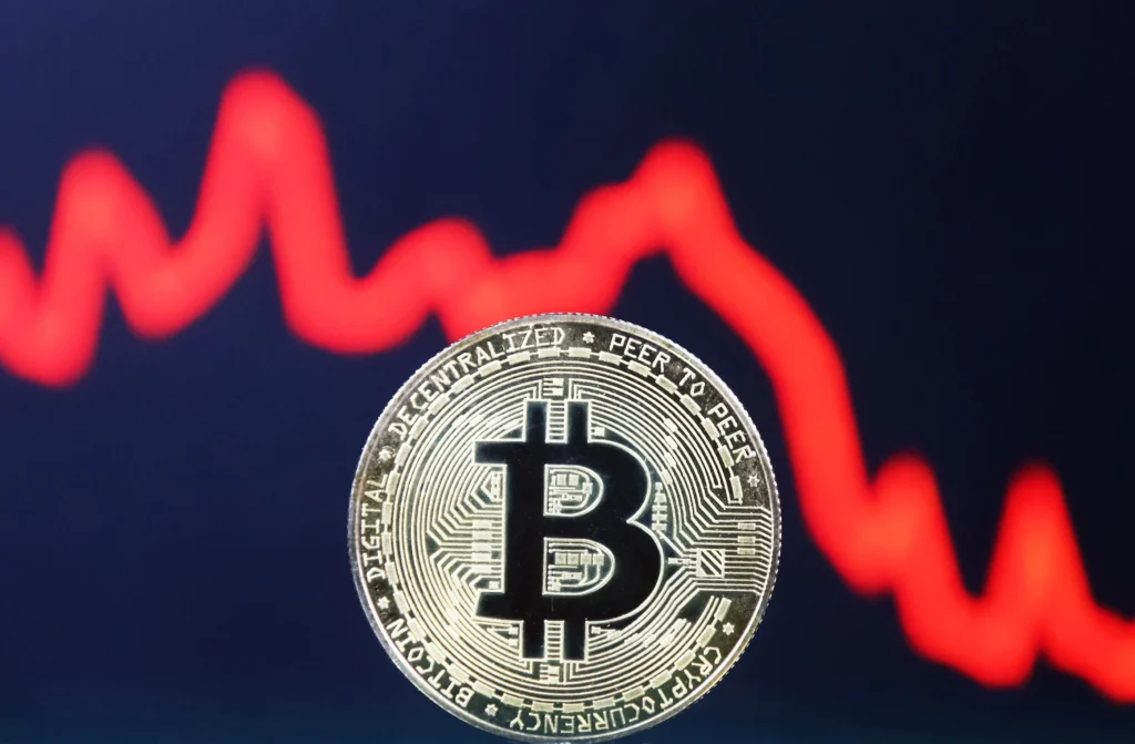 Bitcoin Surges up to  55% Amidst Investor Frenzy