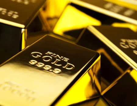 Wall Street is Currently Swept up in a Gold rush