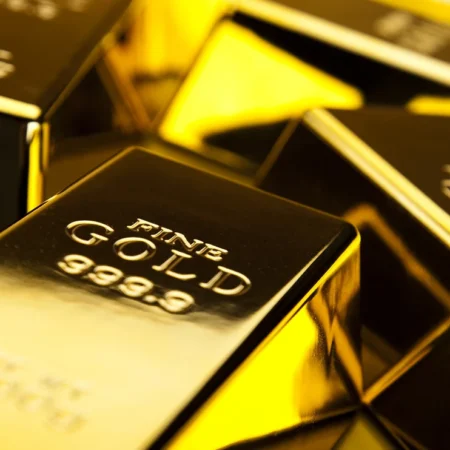 Wall Street is Currently Swept up in a Gold rush