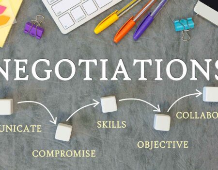 Build your negotiation skill