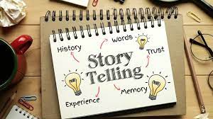 Is brand story telling for me?