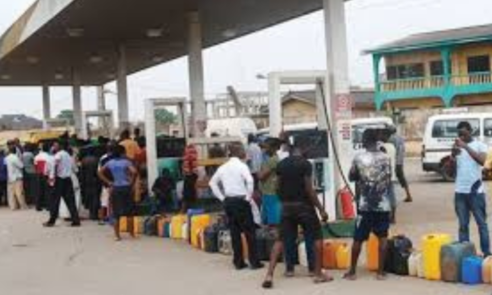 Fuel Scarcity hits Harder in Abuja