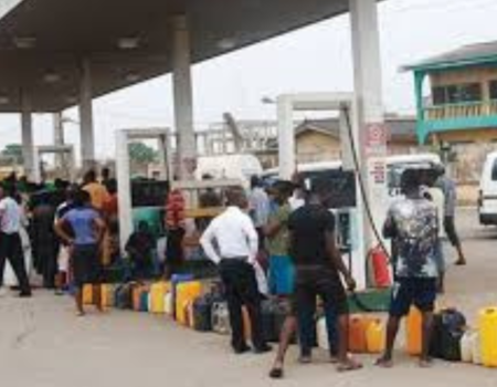 Fuel Scarcity hits Harder in Abuja