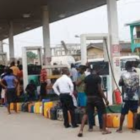 Fuel Scarcity hits Harder in Abuja