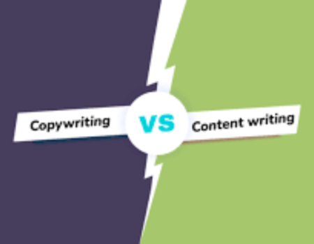 What is the Different between Copywriting and Content writing