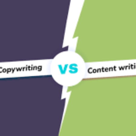 What is the Different between Copywriting and Content writing